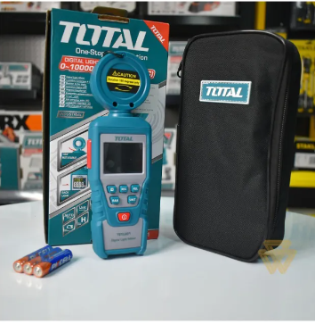 Máy đo cường độ ánh sáng kỹ thuật số TOTAL TETLU01