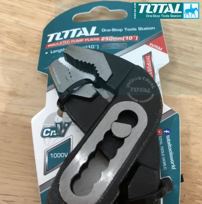 Kềm mỏ quạ cách điện 10" TOTAL THTIP28101