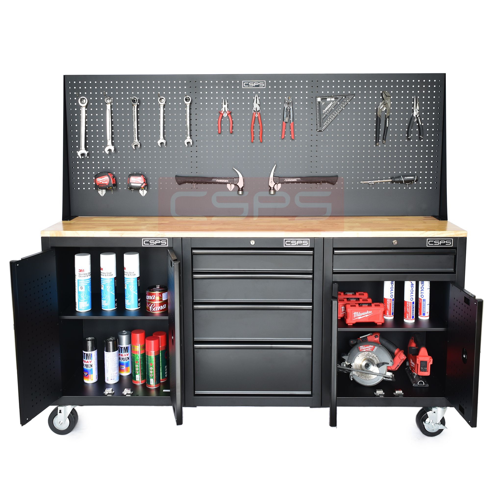 Về Thương Hiệu CSPS