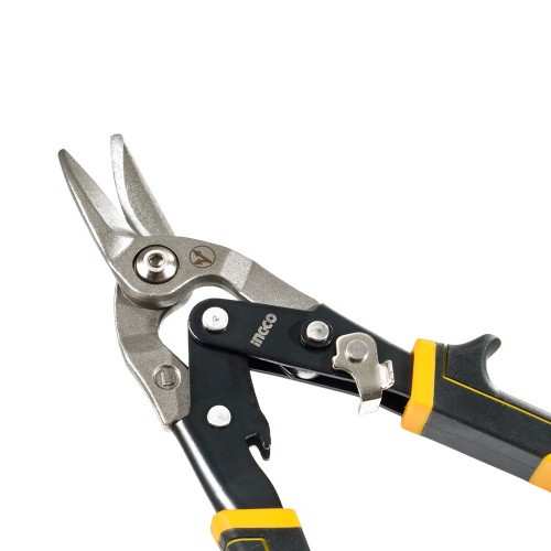Kéo cắt tôn (cắt trái) 10"INGCO HTSN2610L