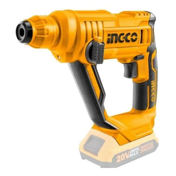 Máy khoan bê tông dùng pin INGCO