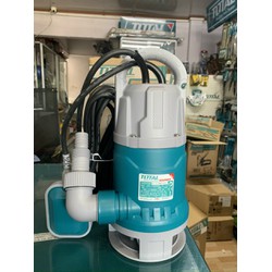 Máy bơm chìm nước thải 750W TOTAL TWP87506