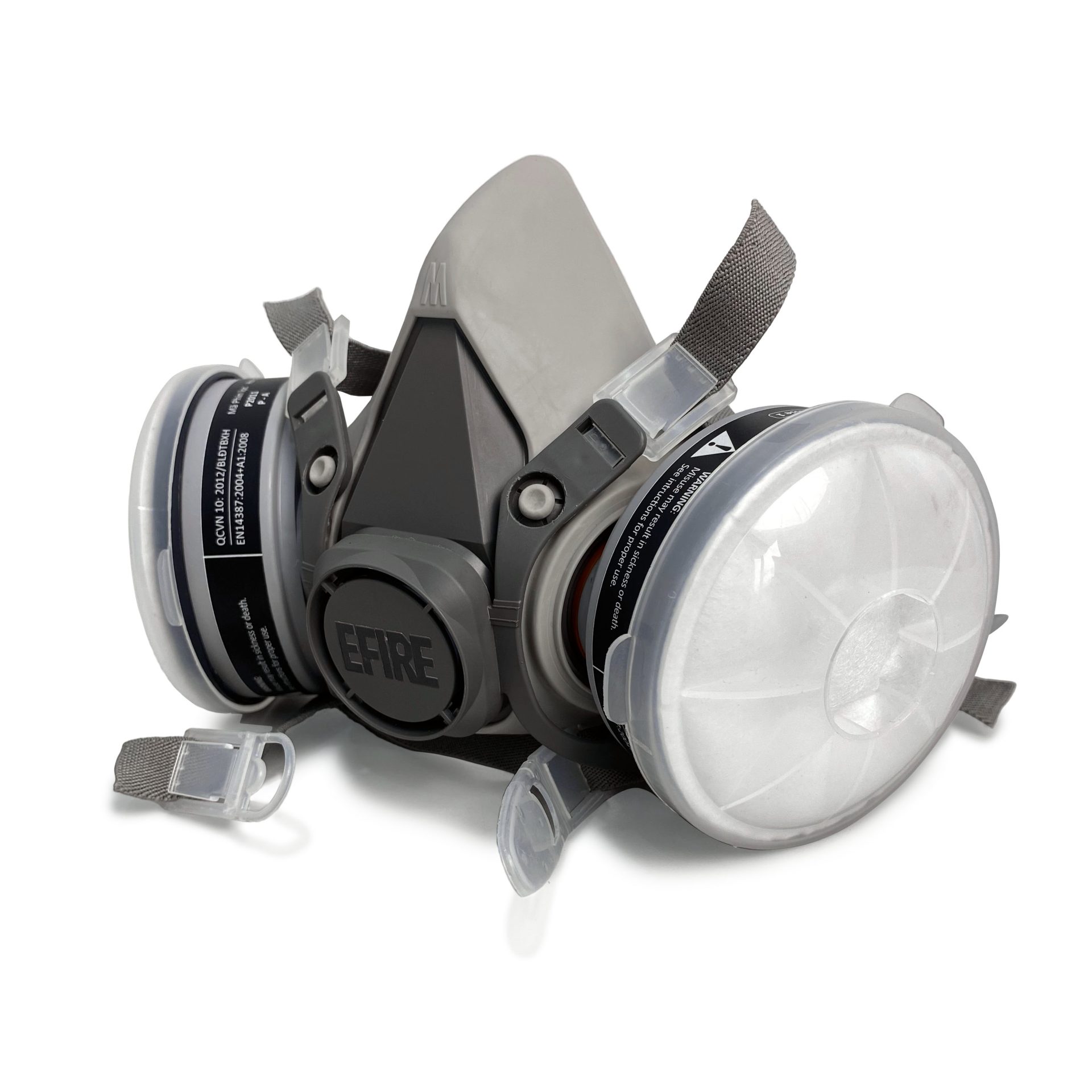 Mặt nạ chống khói, độc EFIRE