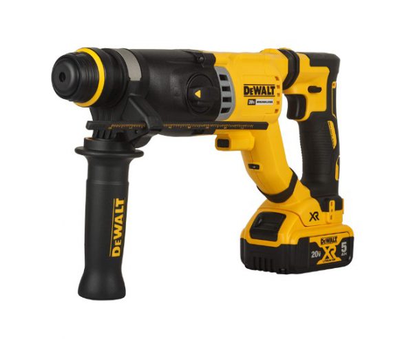 Máy khoan bê tông Dewalt dùng pin