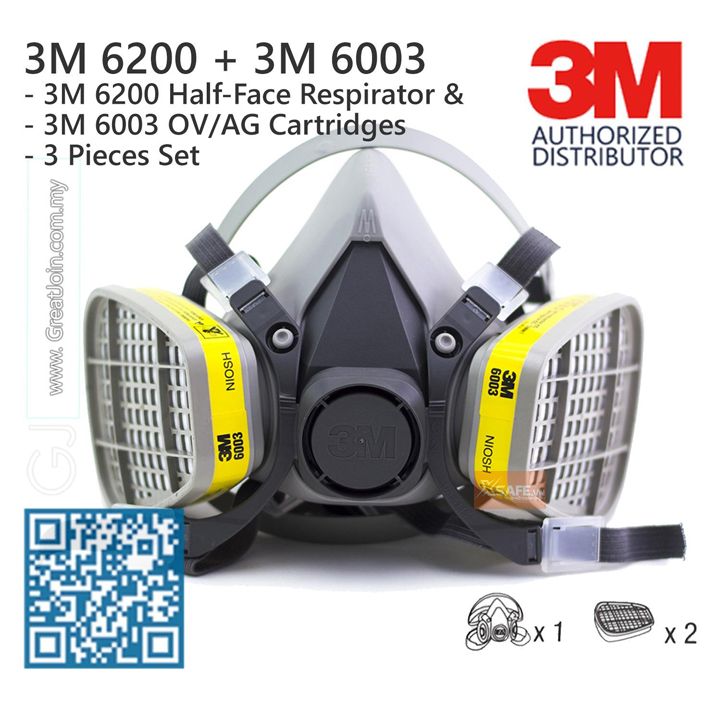 Phin lọc 3M 6003