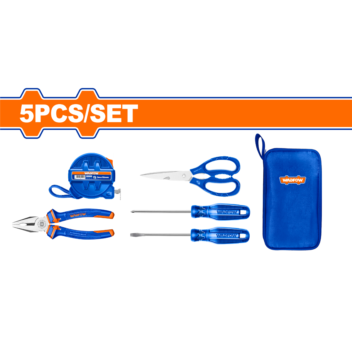 dụng cụ thông dụng WadFow