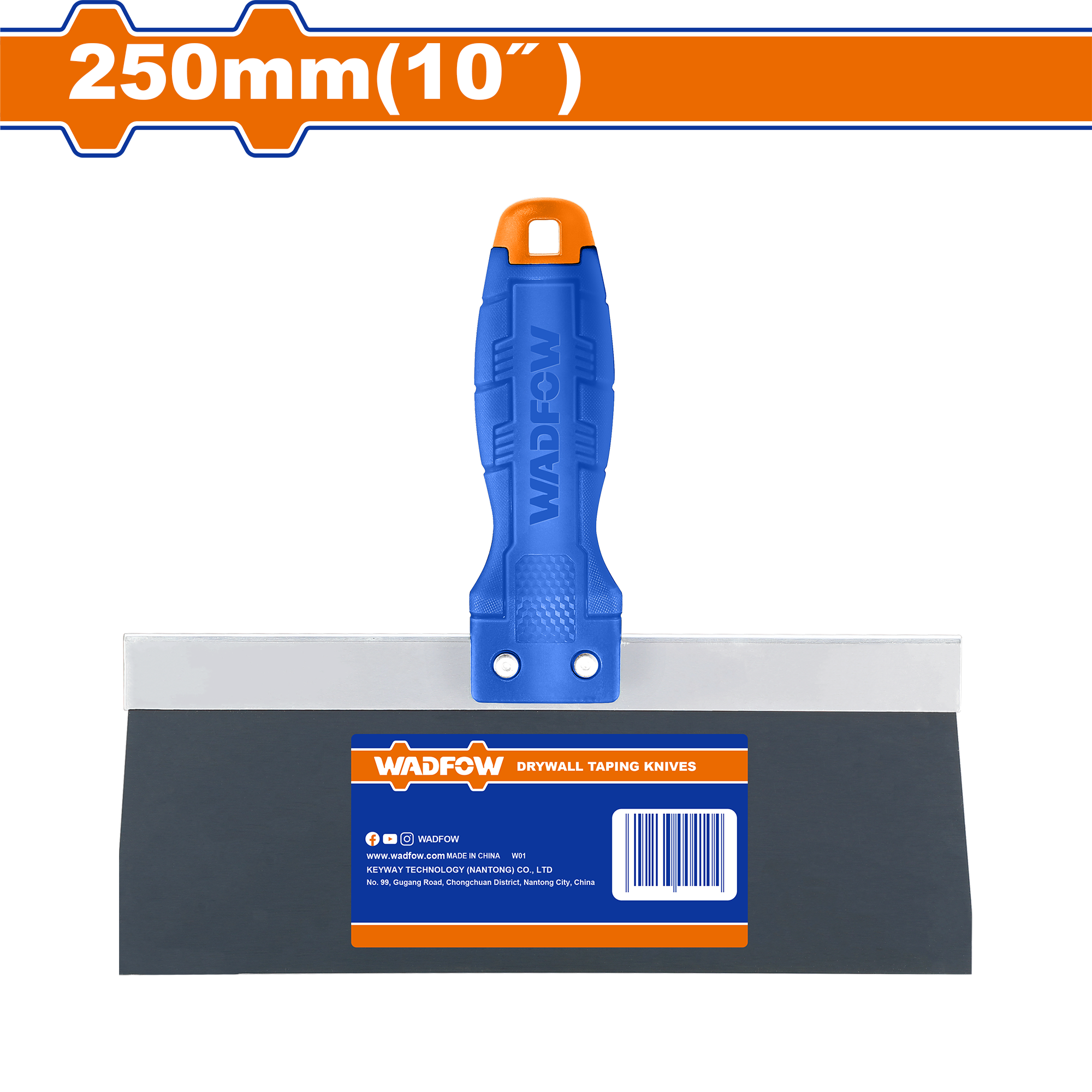 Bay trộn thạch cao Wadfow