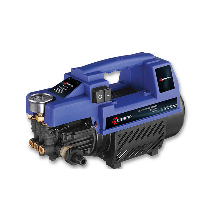Máy bơm xịt rửa cao áp