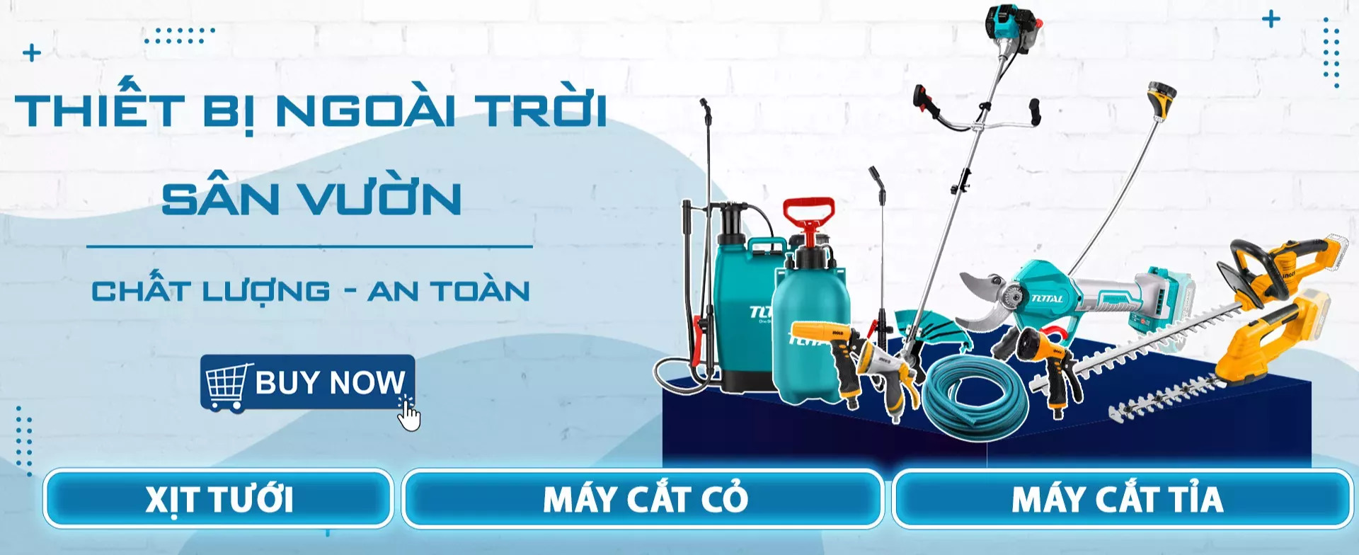 Thiết bị làm vườn