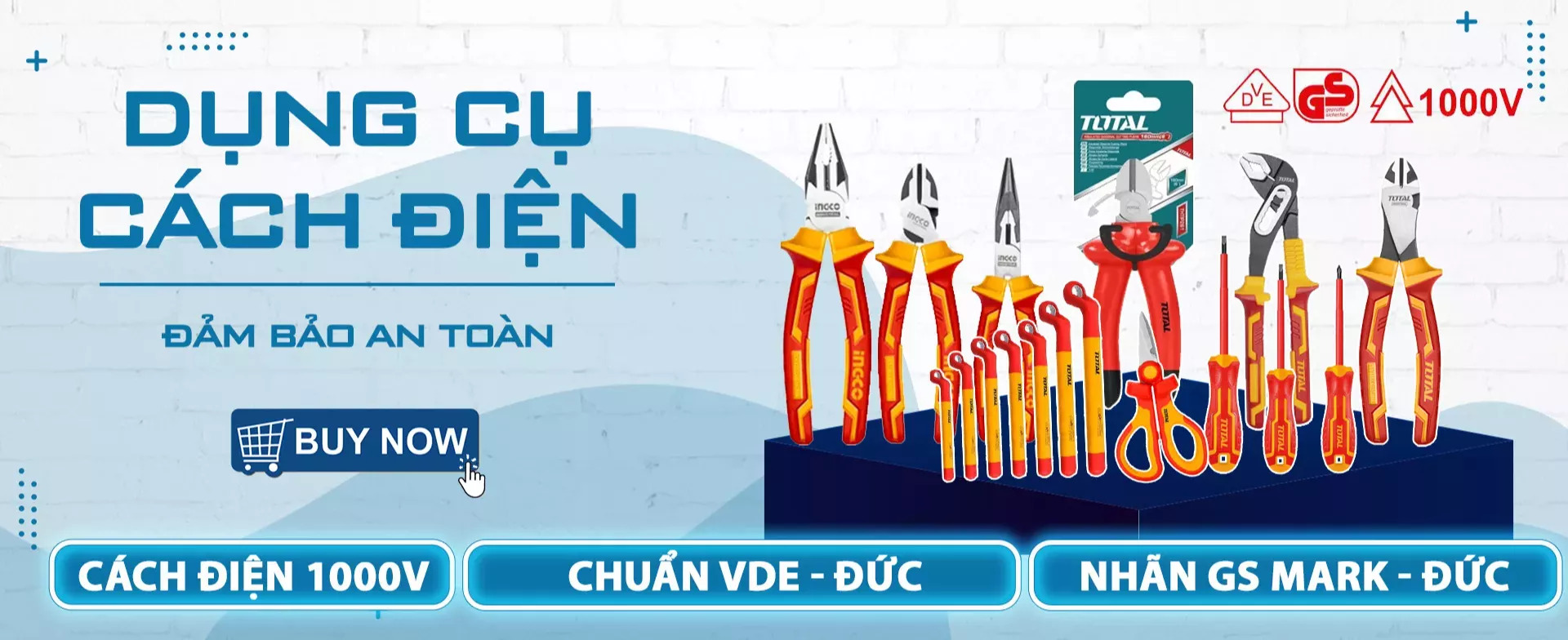 Dụng cụ cách điện