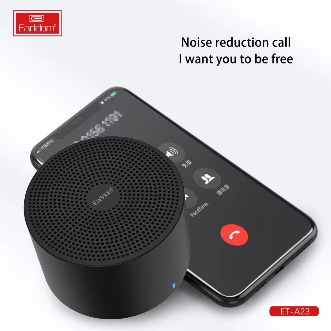 Loa Bluetooth Earldom ETA23 Earldom Việt Nam Phụ kiện điện thoại