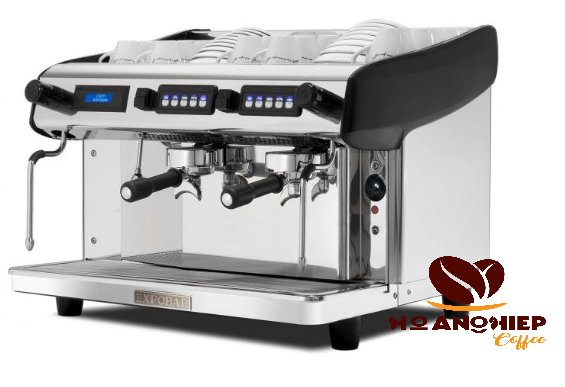 Các loại máy pha cà phê Ý được yêu thích trên thị trường
