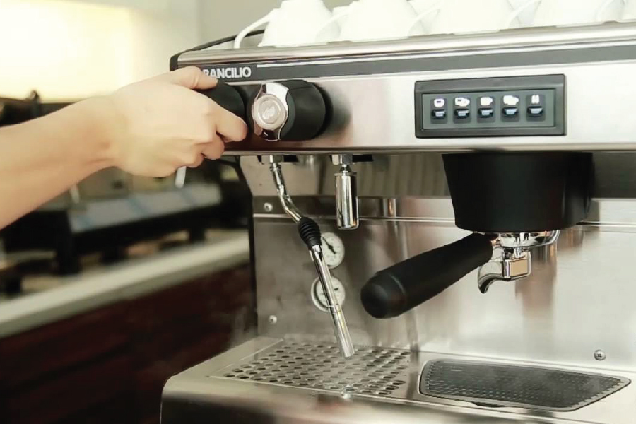 Hoàng Hiệp F&B chuyên sửa máy pha cà phê Espresso Hà Nội giá rẻ