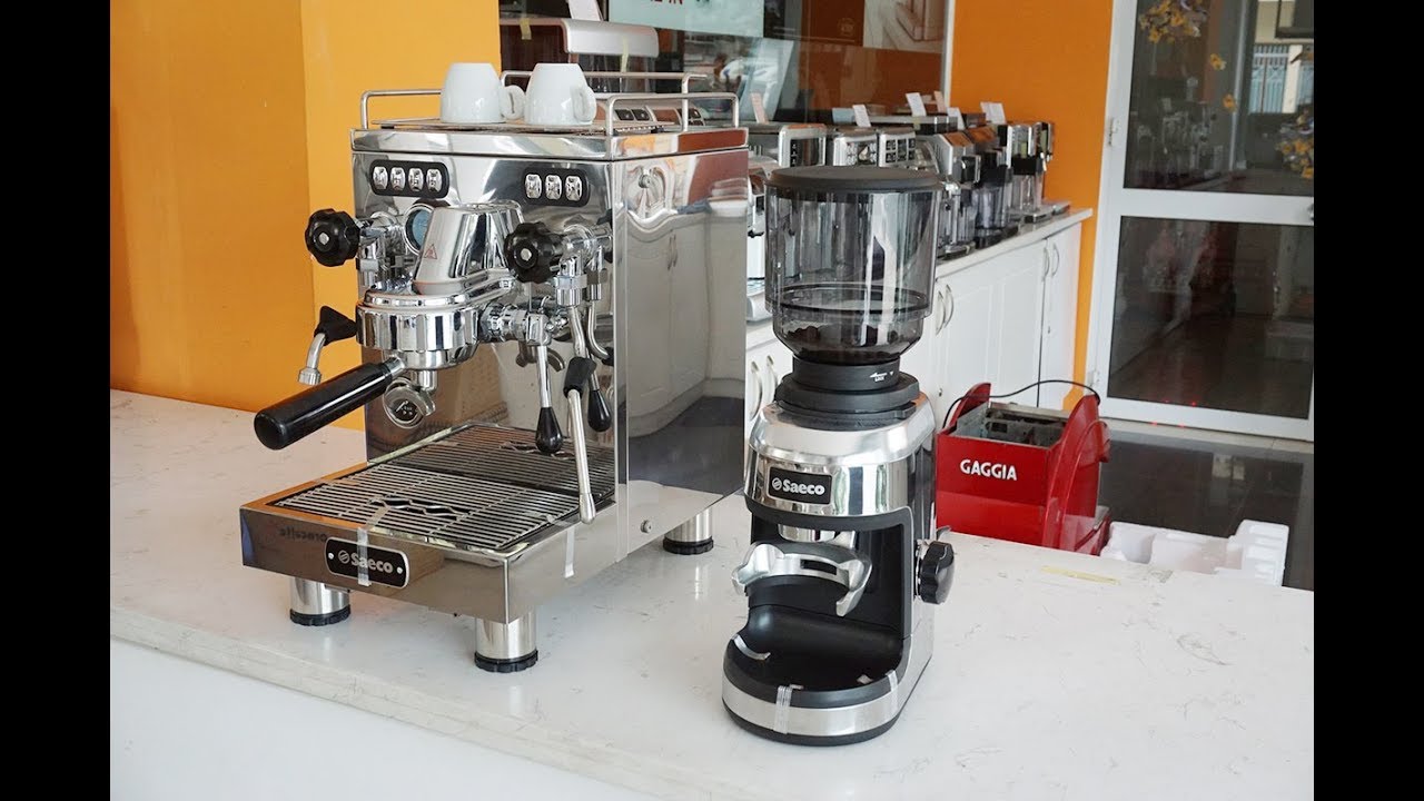 Địa chỉ bán máy pha cafe cũ uy tín, chất lượng tại Hà Nội