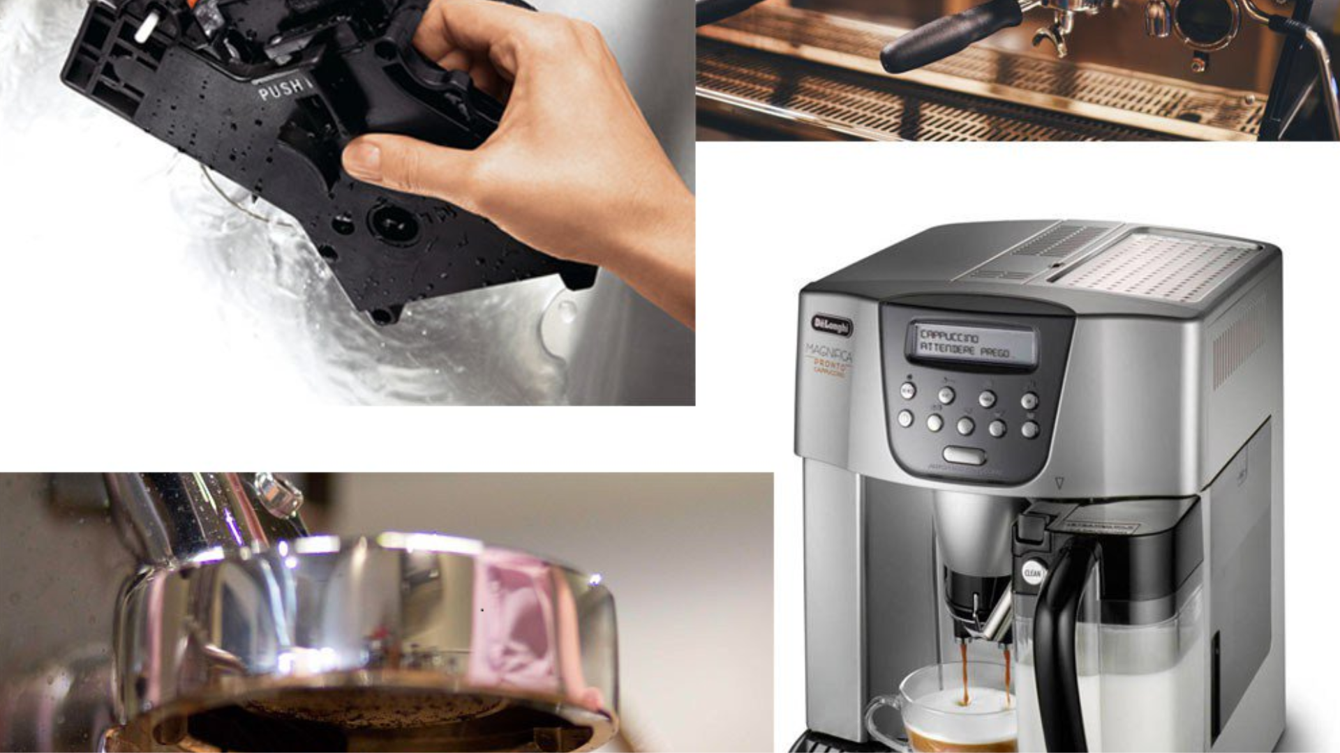 Quy Trình Bảo Trì Máy Pha Cà Phê Chuyên Nghiệp