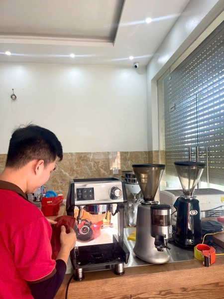 Dịch vụ sửa chữa máy pha cà phê: Nhanh chóng – Tiện lợi – An toàn