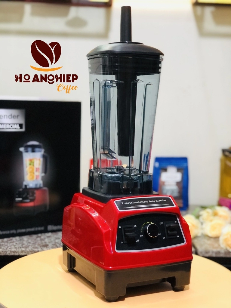 Top lý do Blender trở thành máy xay sinh tố được ưa chuộng nhất