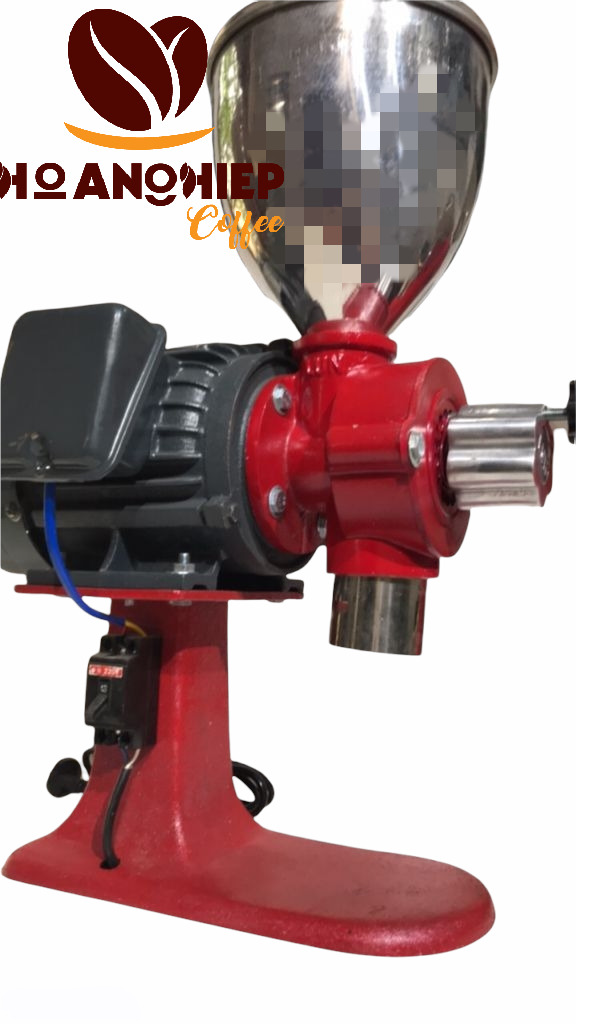 Tại sao máy xay cà phê công nghiệp được nhiều quán cà phê tin dùng