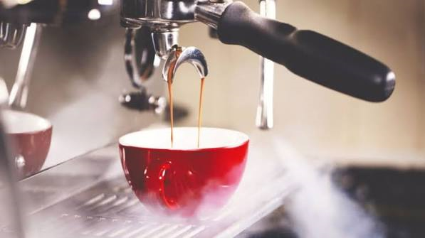 pha cà phê quá nhiệt độ giới hạn