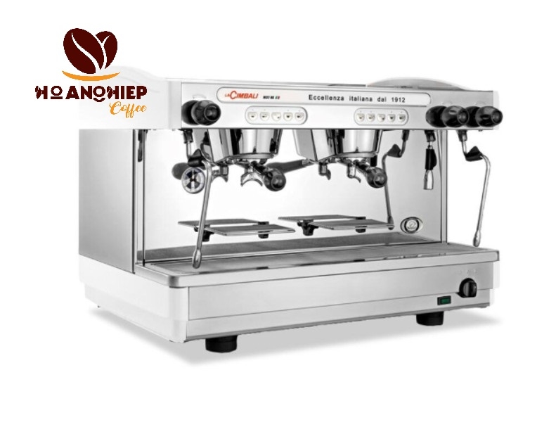 La Cimbali M27 RE phù hợp với mô hình quán cà phê nào?