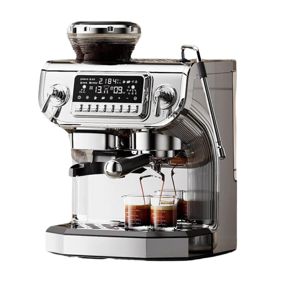 Vì sao máy pha cà phê espresso luôn là lựa chọn của dân sành cà phê