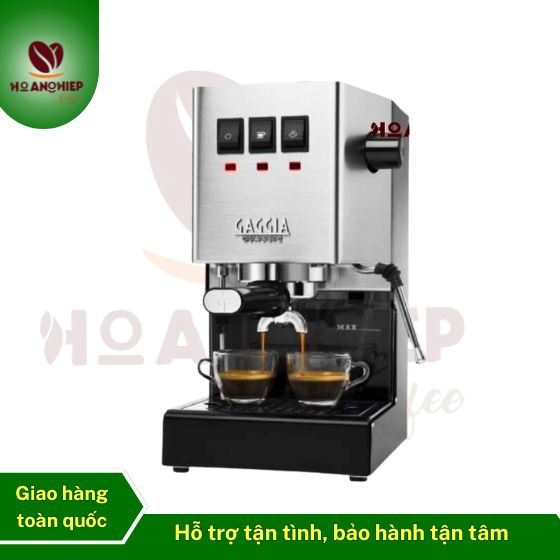 Máy Pha Cà Phê GAGGIA CLASSIC PRO