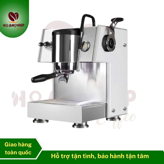 Máy Pha Cà Phê MILESTO X20 - Bàn Tay Ma Thuật