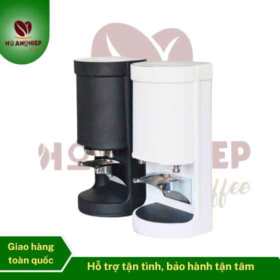 Máy Nén Cafe Tự Động - Tamper Electric 58mm