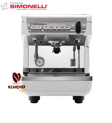 Máy Pha Cà Phê NOUVA SIMONELLI APPIA2 _1GR - NEW 95%