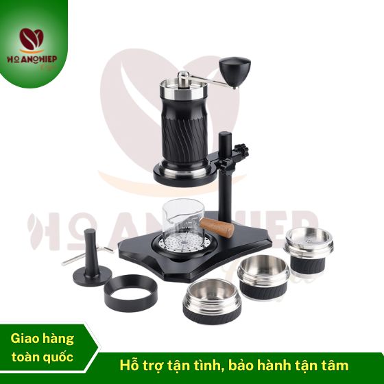 Máy Pha Cầm Tay Tiện Lợi