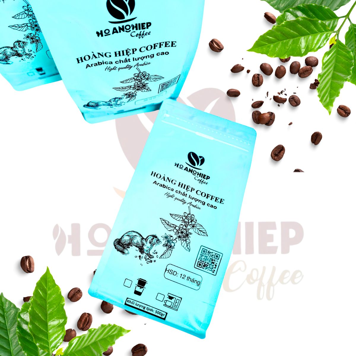 cà phê Arabica chất lượng cao