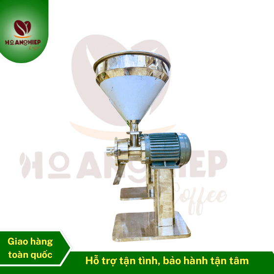 Máy Xay Cà Phê Công Nghiệp 2 HP-VTC