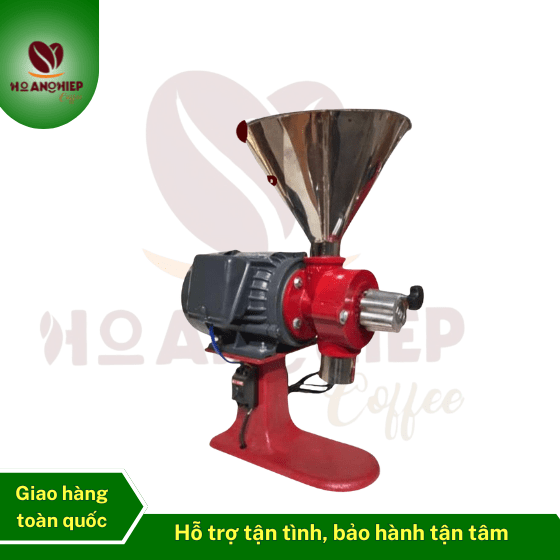 Máy Xay Cà Phê TECO 0,5 Hp