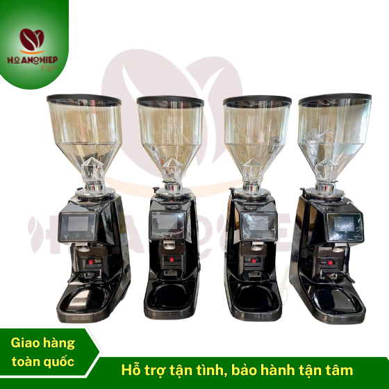 Máy Xay Cà Phê tự động Casalano 022