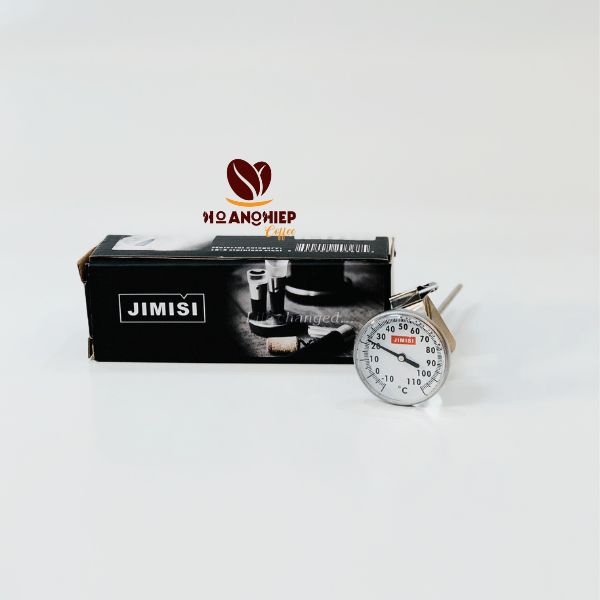 Đồng Hồ Nhiệt Kế Cơ
