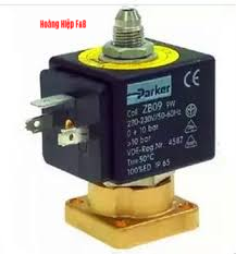 3 way - Solinoid valve parker - 230v/ 50-60hz