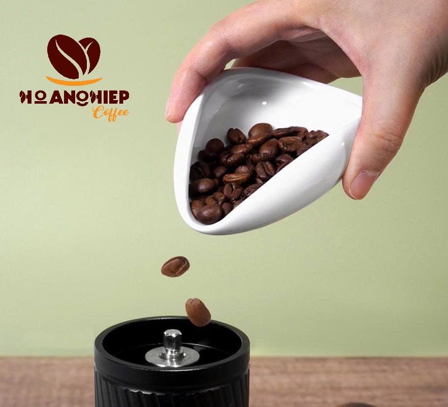 Đĩa Định Lượng Cà Phê Mẫu