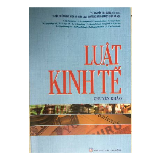 sach-luat-kinh-te-chuyen-khao-dai-hoc-luat-ha-noi