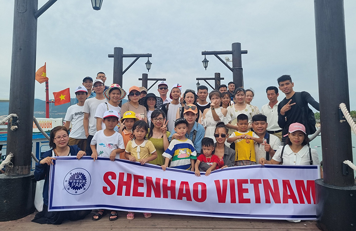 SHENHAO VN du lịch Nha Trang 4N3Đ 2022