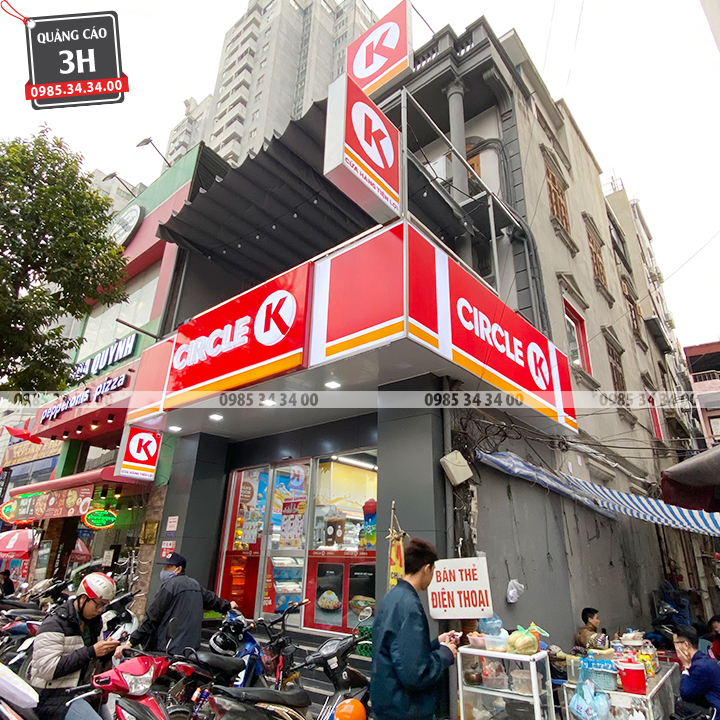 thi công biển chữ nổi