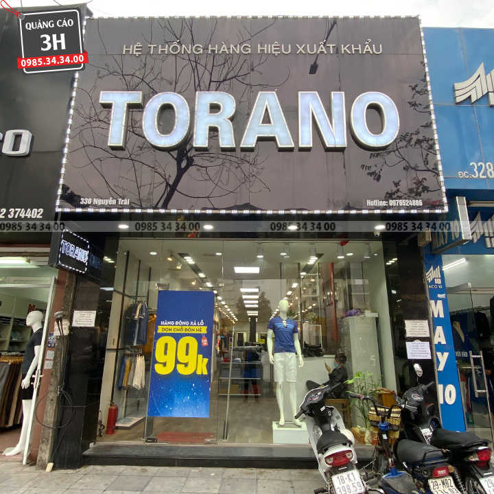 Top 3 Biển Thời Trang Nam Nữ Đẹp Nhất Năm 2020
