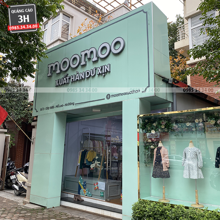 Biển quảng cáo đẹp