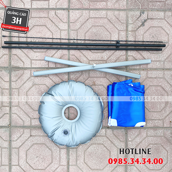 cờ phướn quảng cáo