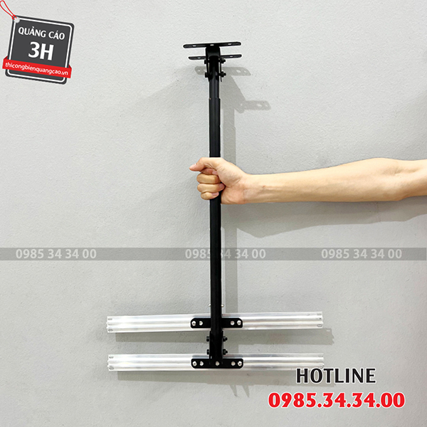 giá treo bảng led menu