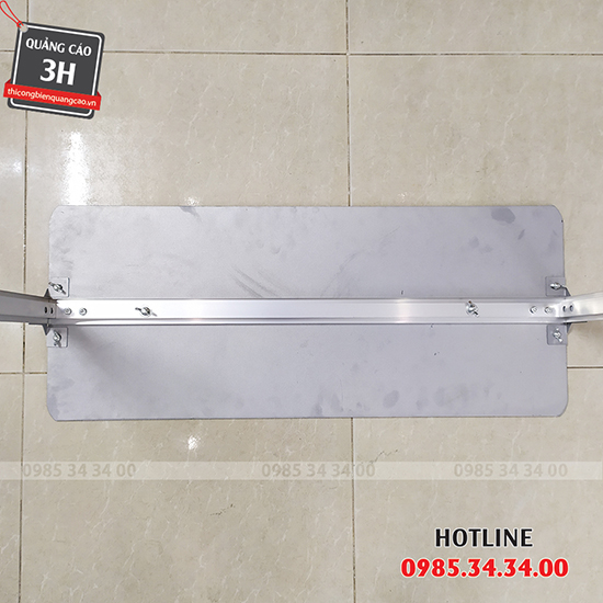 STANDEE CHÂN GIÁ ĐỂ TRANH FOMEX