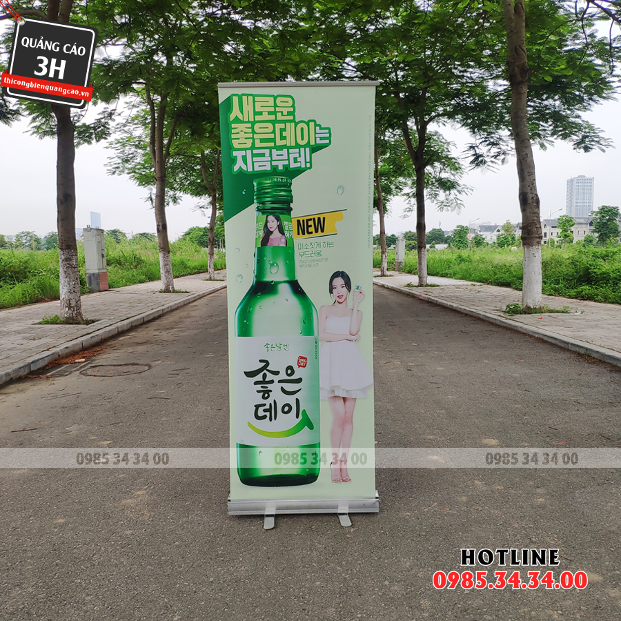 standee hà nội