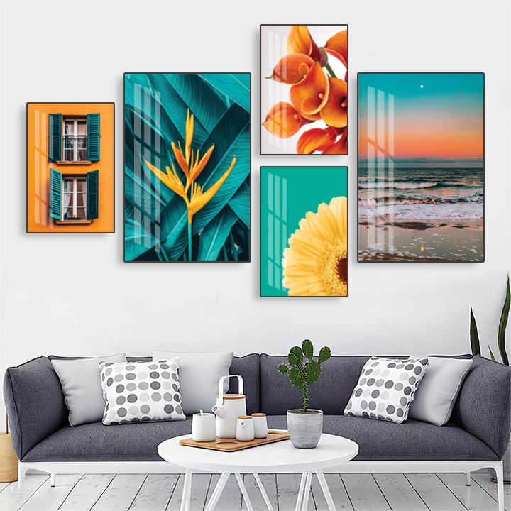 Tranh decor