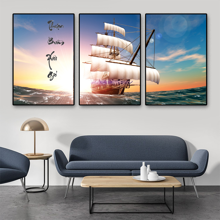 tranh canvas