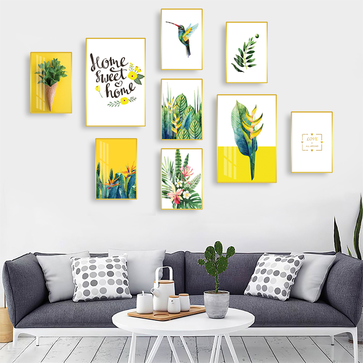 Tranh Treo Tường Thiên Nhiên