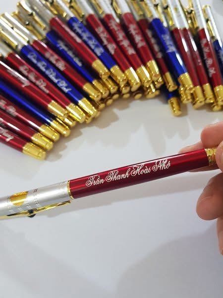 Bút mài thầy ánh SH 003 ngòi mài